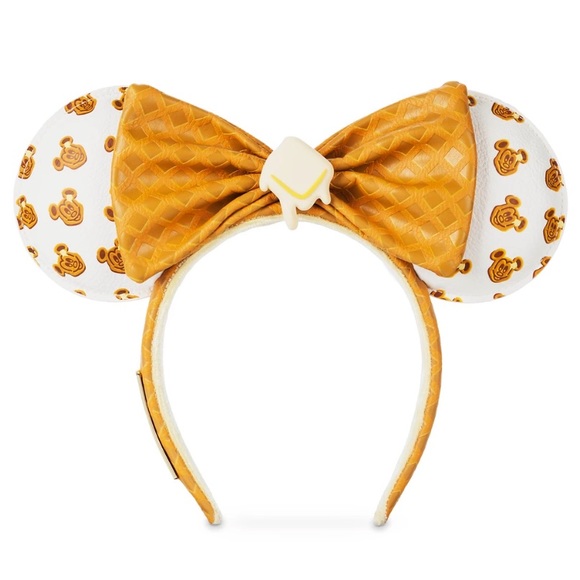 Disney Accessories - Disney Loungefly Waffle Ears